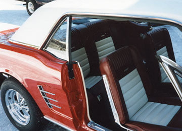 Auto Upholster, Car Upholstery